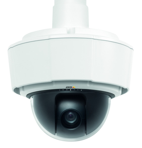 Axis P5515-E IP security camera Outdoor Dome White