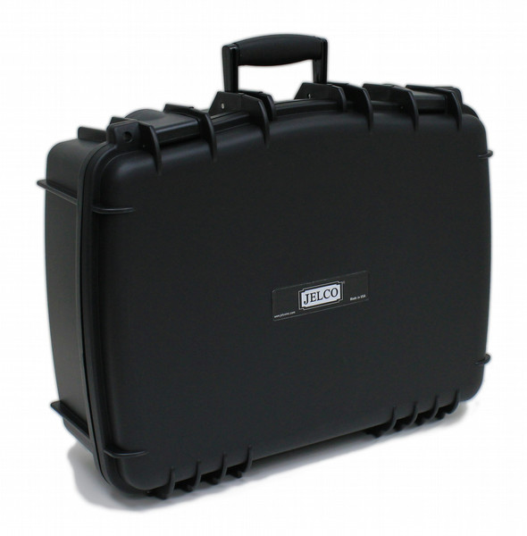 Jelco JEL-13187MF Briefcase/Classic Black equipment case