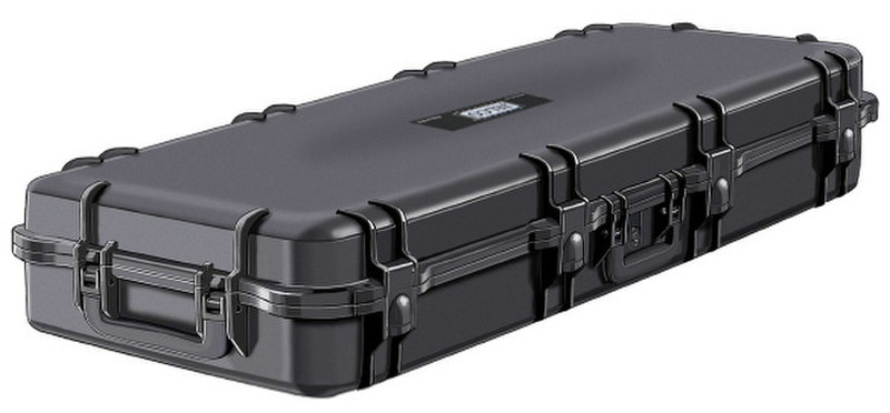 Jelco JEL-15517MWF Портфель/классический Черный портфель для оборудования