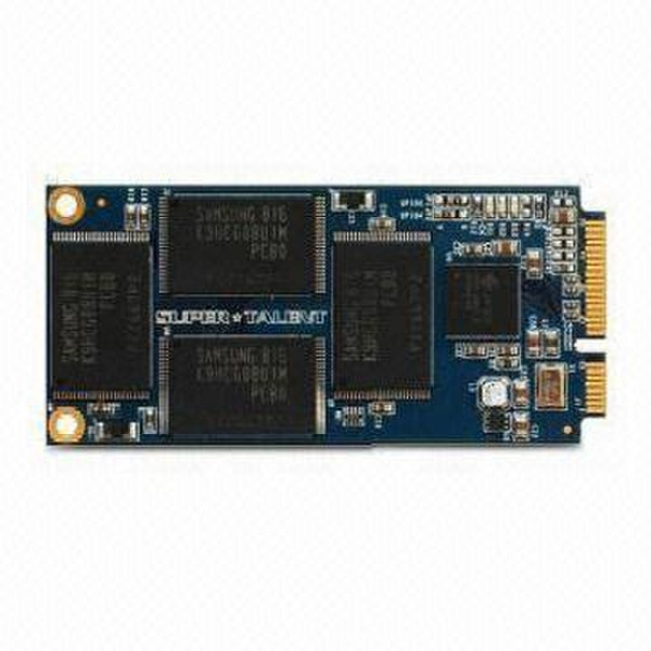 Super Talent Technology 32GB MLC Mini PCIe SATA2 SSD Serial ATA II Solid State Drive (SSD)