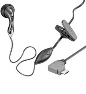 Wentronic PHF M f/ NOK 6500classic/8800 Monaural Wired Grey mobile headset
