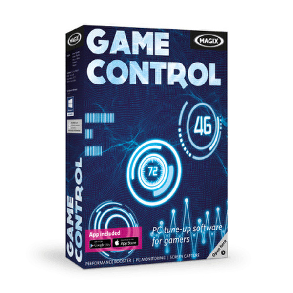 Magix Game Control 2016