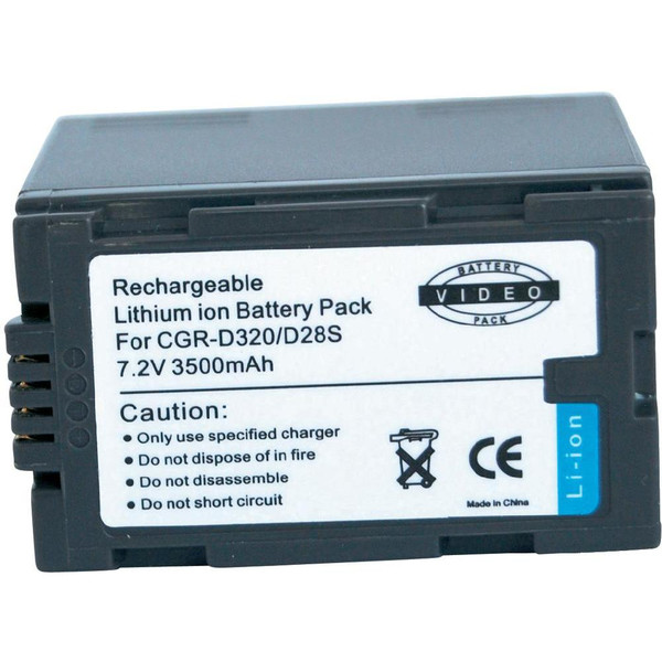 Conrad 252108 Lithium-Ion 3500mAh 7.2V rechargeable battery