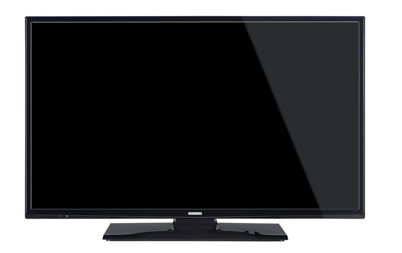 Kendo 32HD161 32Zoll HD 3D Schwarz LED-Fernseher