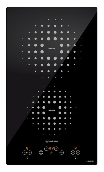 Meireles MI 1301 Built-in Induction Black hob