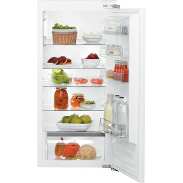 Bauknecht KRIE 1122 A+ Built-in 210L A+ Stainless steel,White refrigerator