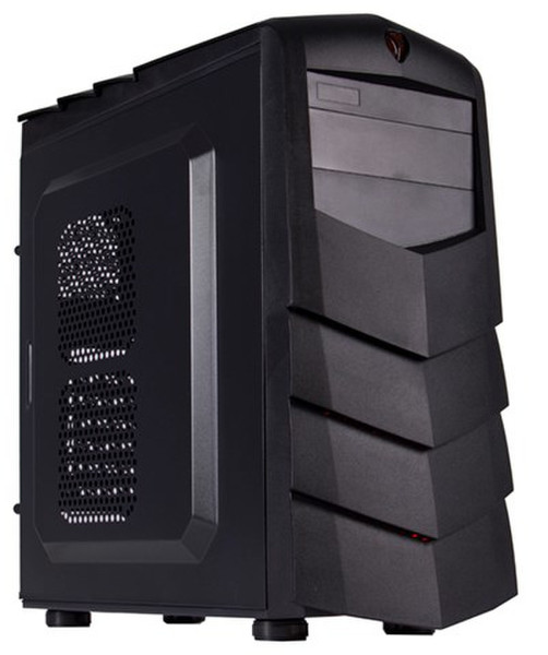Black Lion PG1139 computer case