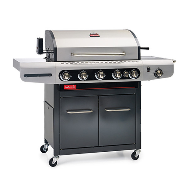 Barbecook Siesta 612 Grill Gas