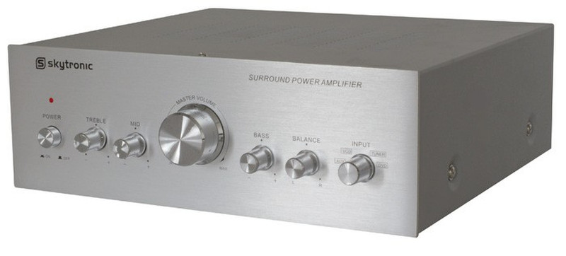 Skytronics 103.311 audio amplifier