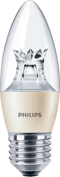 Philips Master LEDcandle 6W E27 A+ Warm glow