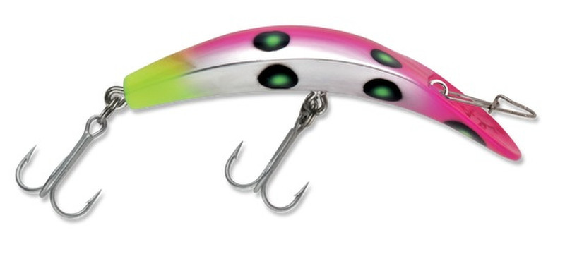 Rapala Kwikfish Plug Green,Grey,Pink