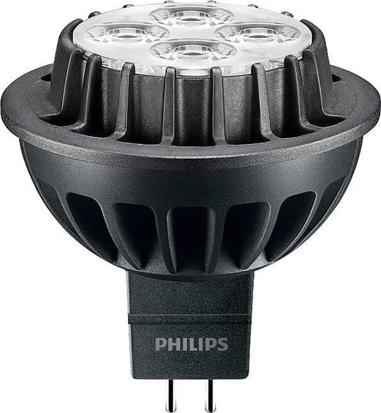 Philips Master LEDspot 8Вт GU5.3 A+ Белый