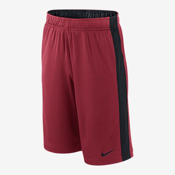 Nike Fly Junge Schwarz, Rot