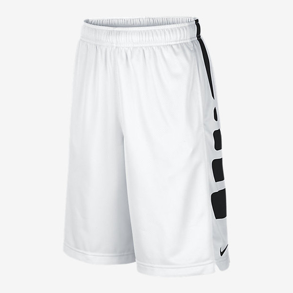 Nike Elite Stripe Junge XL Schwarz, Weiß