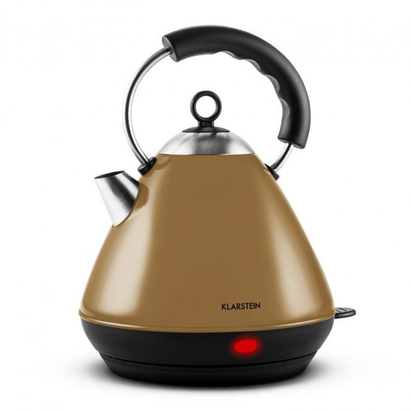 Klarstein 10020117 electrical kettle