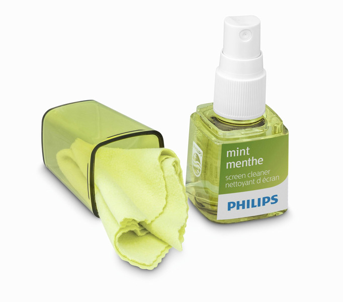 Philips Care SVC1119M/27 Spray & Dry Cloth 40мл набор для чистки оборудования