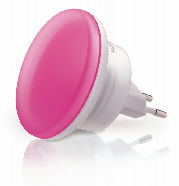 Philips LUMIGOS 6914255PH 0.35Вт LED Розовый baby night-light