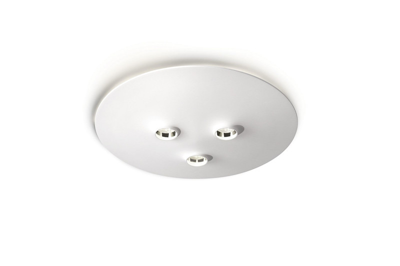 Philips Ledino 316013116 Для помещений 7.5Вт Белый люстра/потолочный светильник