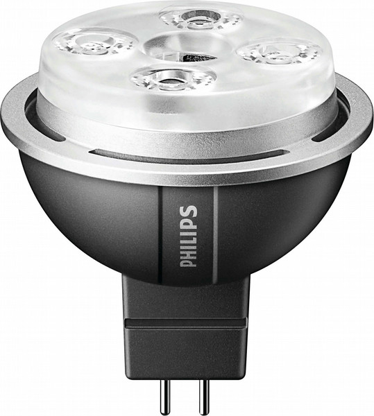 Philips Master LEDspot 10Вт GU5.3 A Теплый белый