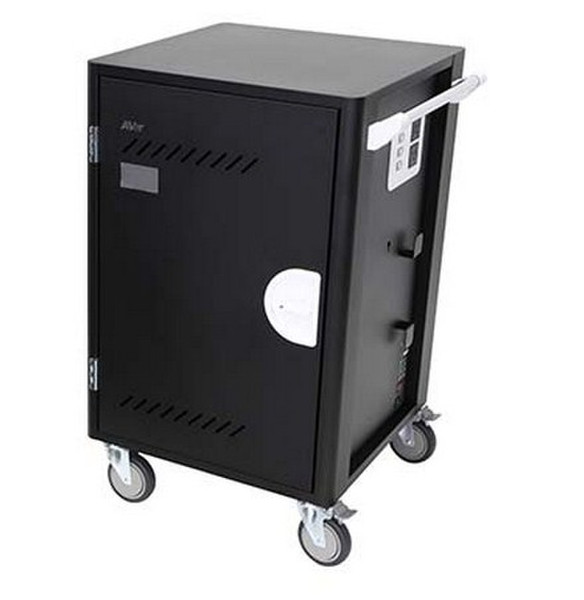 AVer Information C30i Portable device management cart Black