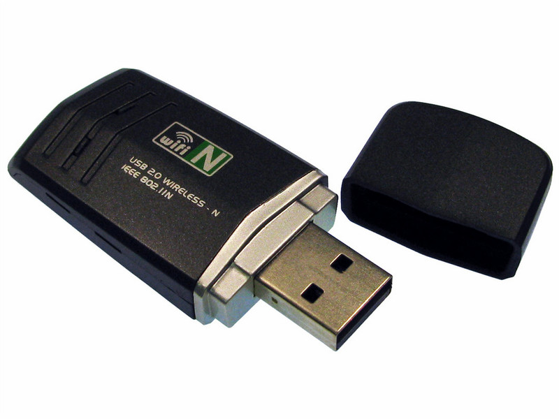 Cables Direct 300mbps 11N USB USB 300Мбит/с