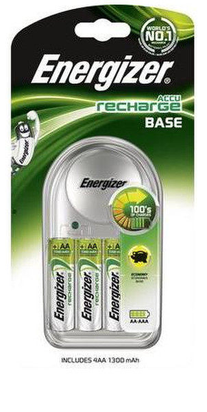 Energizer 638578 зарядное устройство