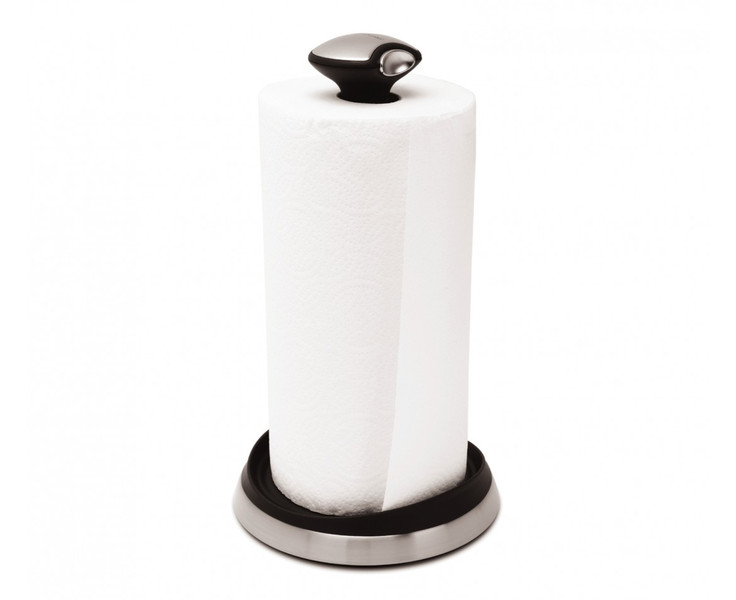 simplehuman KT1021 Tabletop paper towel holder Stainless steel Stainless steel paper towel holder