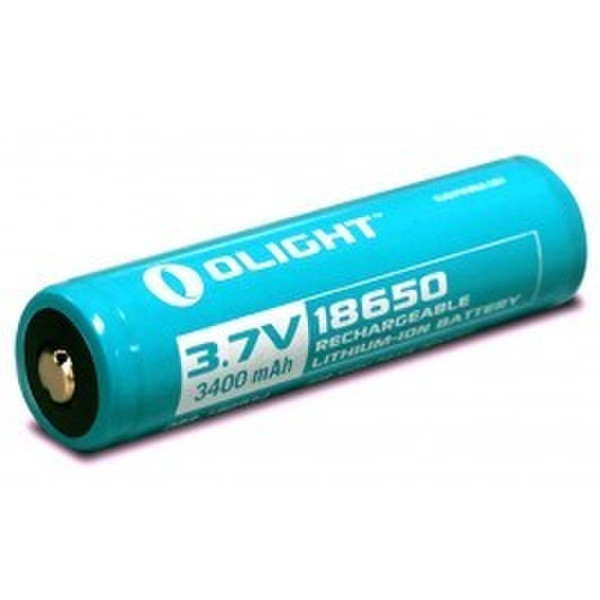 Olight 18650 Lithium-Ion 3400mAh 3.7V rechargeable battery
