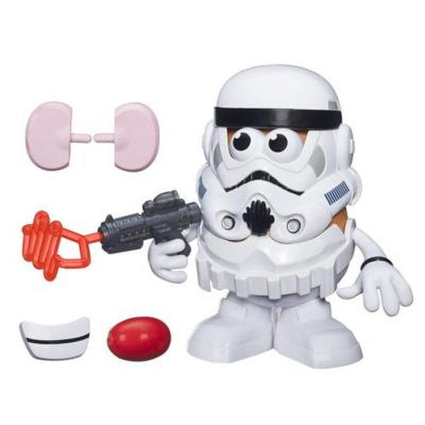 Hasbro Playskool Mr. Potato Head Spudtrooper Черный, Белый Мальчик / Девочка