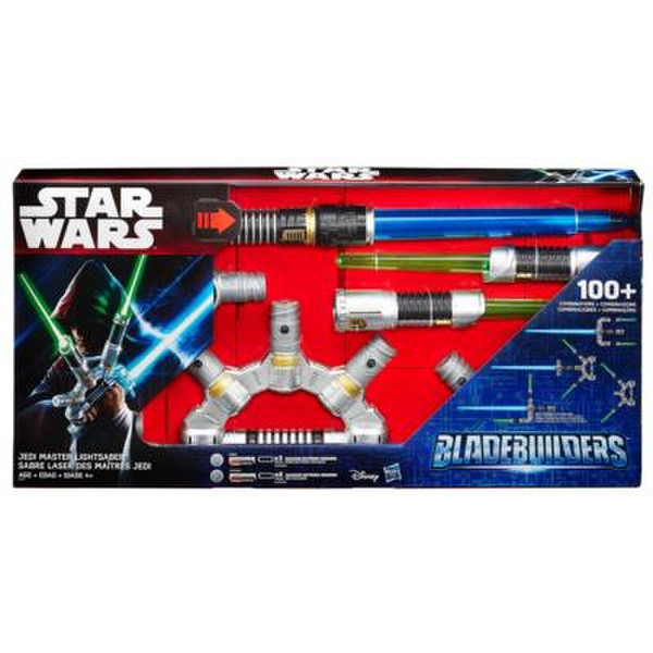 Hasbro Star Wars Bladebuilders Jedi Master Lightsaber