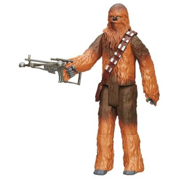 Hasbro Star Wars The Force Awakens Chewbacca Коричневый, Серый Мальчик / Девочка