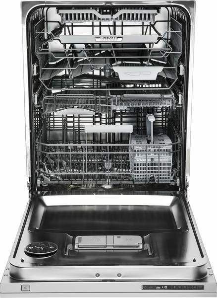 Asko D5566XXL FI Fully built-in 14place settings A+++ dishwasher