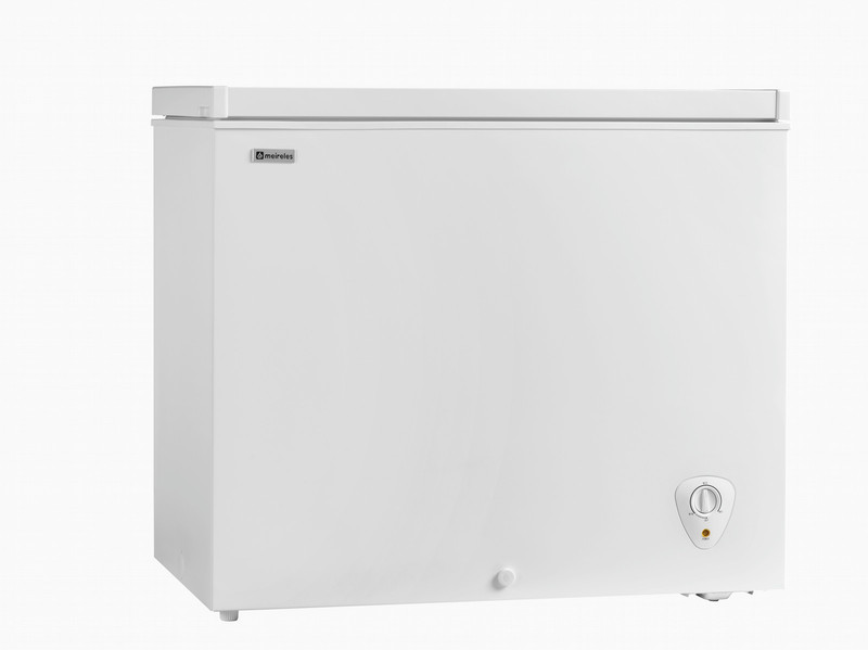Meireles MFA 210 W freestanding Chest 205L A+ White freezer