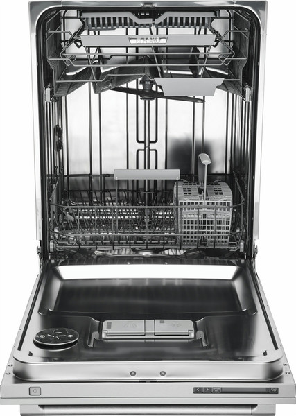Asko D5546XL FI Fully built-in 14place settings A++ dishwasher