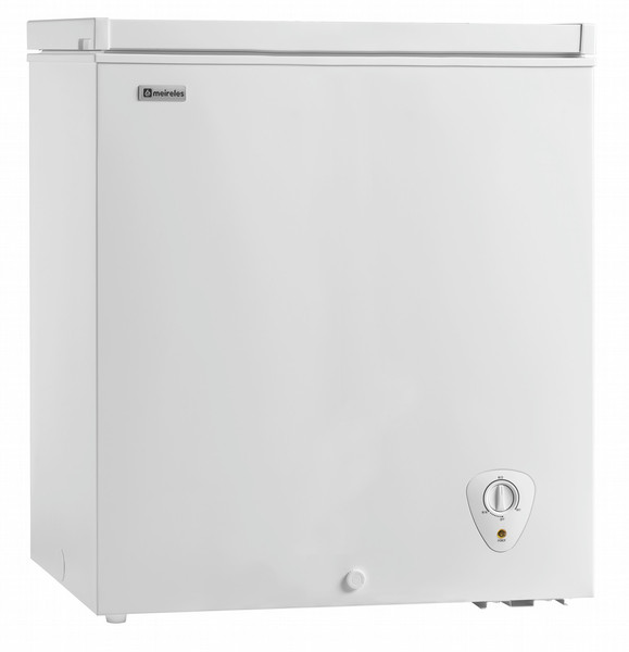 Meireles MFA 150 W freestanding Chest 145L A+ White freezer