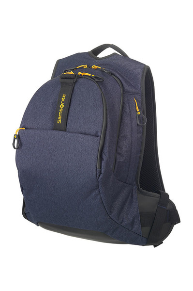 Samsonite Paradiver Polyurethan Blau