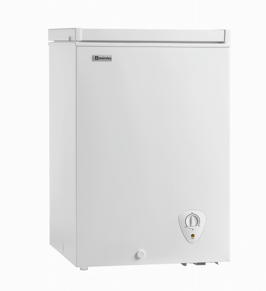 Meireles MFA 100 W freestanding Chest 98L A+ White freezer