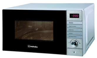 Meireles MM 20L X Countertop 20L 700W White microwave