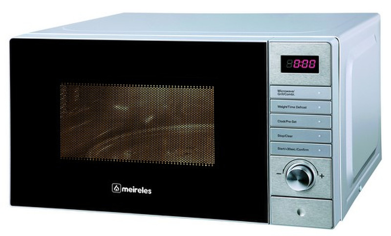 Meireles MM 20L X Countertop 20L 700W White microwave