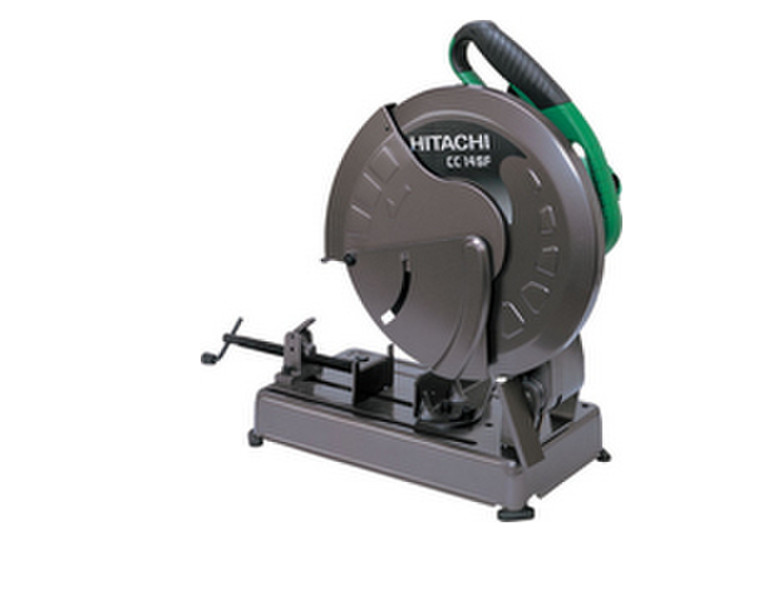 Hitachi 355mm (14") (Quick Lock Vise) High-Speed Cut-Off Machine
