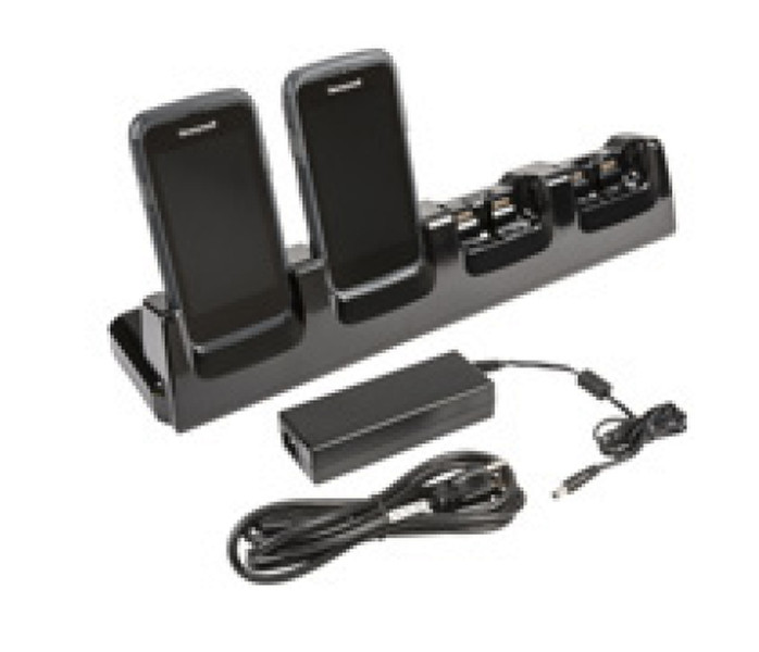 Honeywell CT50-CB-0 Indoor Black mobile device charger