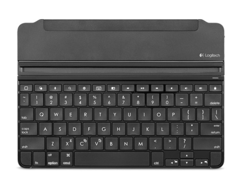 Logitech 920-007695 Bluetooth Серый клавиатура для мобильного устройства