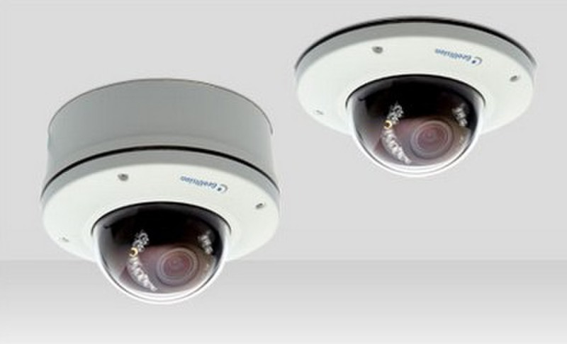 Geovision GV-VD320D IP security camera Вне помещения Dome Белый камера видеонаблюдения