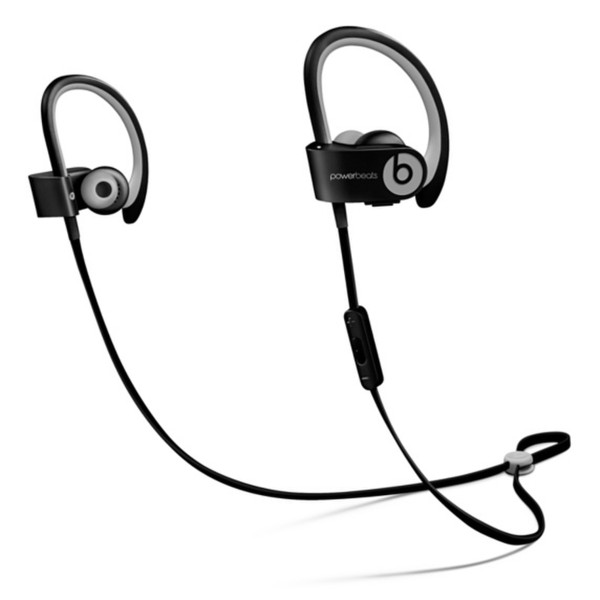 Beats by Dr. Dre Powerbeats2 Wireless Ear-hook,Neck-band Binaural Bluetooth Black,Grey