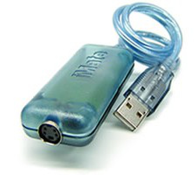 Griffin iMate Universal ADB to USB Adapter Kabelschnittstellen-/adapter