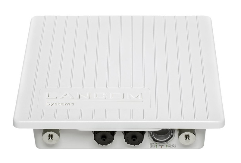 Lancom Systems LANCOM OAP-822 Power over Ethernet (PoE) Белый WLAN точка доступа