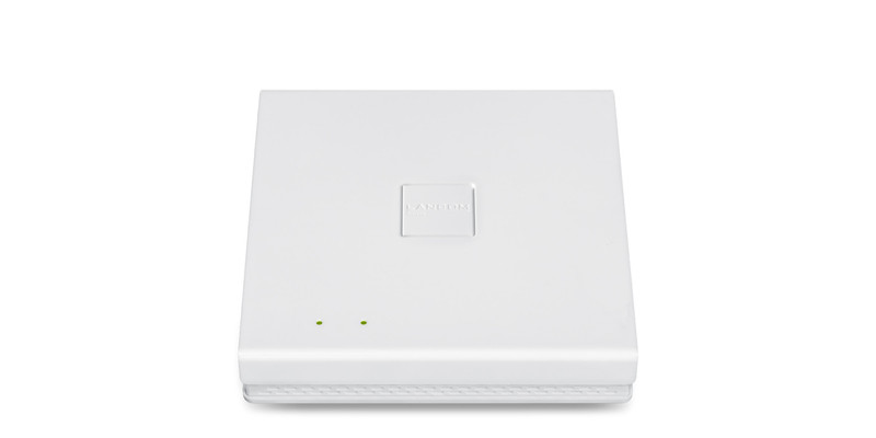 Lancom Systems LN-830acn 1000Мбит/с Power over Ethernet (PoE) Белый WLAN точка доступа