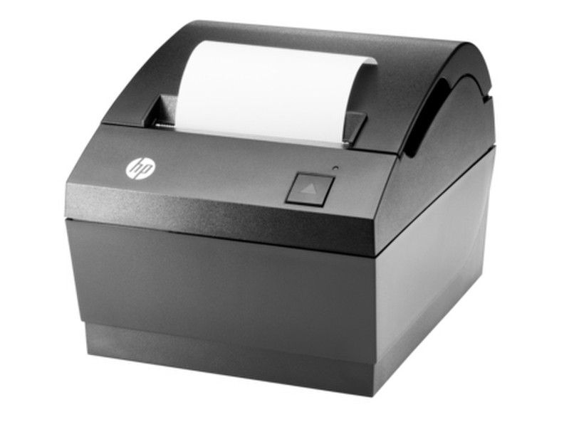 HP LAN Thermal Receipt Printer Тепловой POS printer Углерод