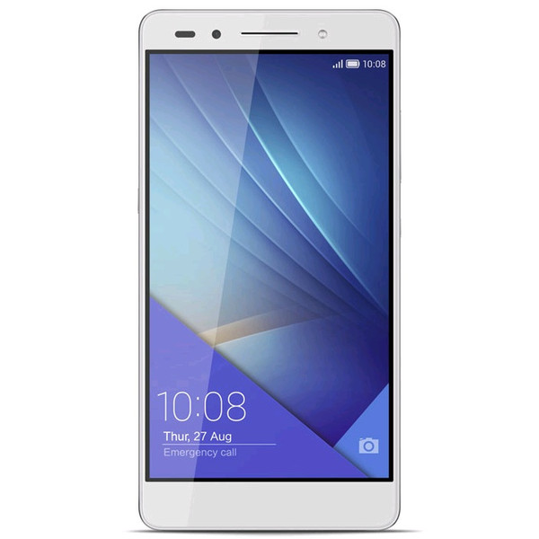 Honor 7 4G 16GB Silber