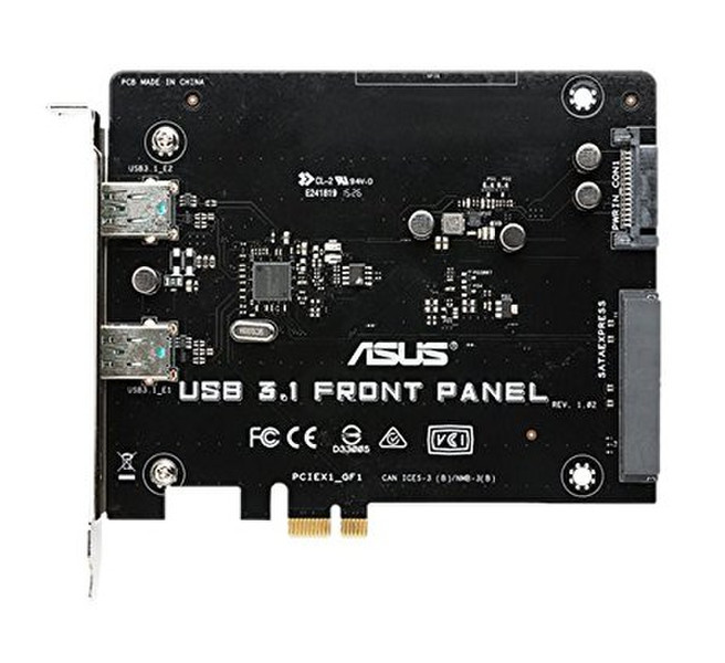 ASUS 90MC03C0-M0EAY0 интерфейсная карта/адаптер